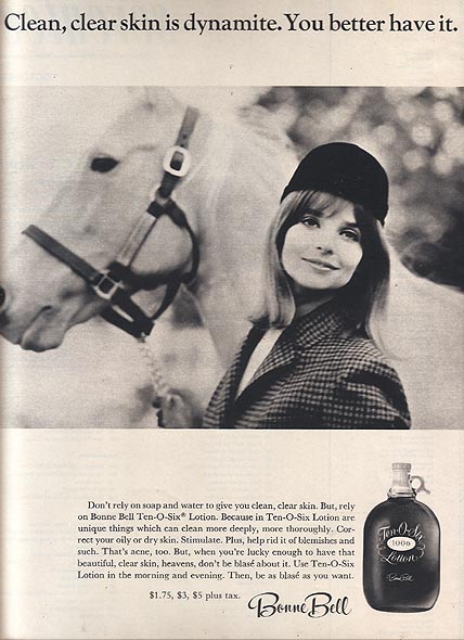 1951 Dana Tabu Perfume Ad - The one perfume that dares you to be yourself