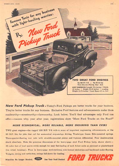 View Ford Truck 6