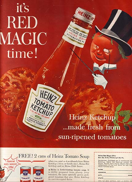 Кетчуп на английском. Рекламынй плакат Хайнс. Heinz первая реклама. Реклама кетчупа Хайнц. Heinz Ketchup 1970s.